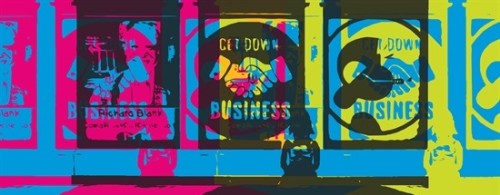 Telemarketing Richard Blank with Shalom Klein on Get Down To Business Podcast.
