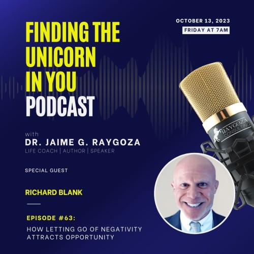 Finding the unicorn on you podcast guest. Richard Blank Costa Rica's Call Center
