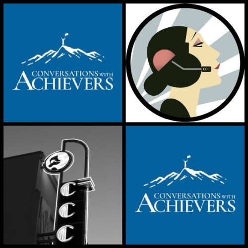 Conversations with Achievers podcast sales guest Richard Blank Costa Ricas Call Center