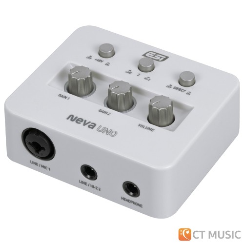 Audio interface