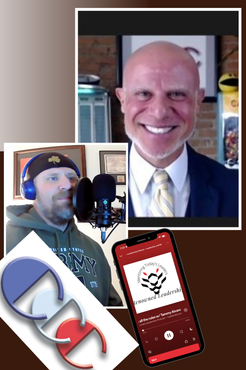 Renowed Leadership podcast guest Richard Blank Costa Ricas Call Center.