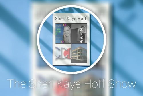 The Sheri Kaye Hoff Show guest Richard Blank Costa Ricas Call Center