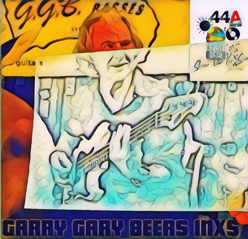 GARRY GARY BEERS INXS breathtaking performance video Shine like the sun Igni Ferroque.