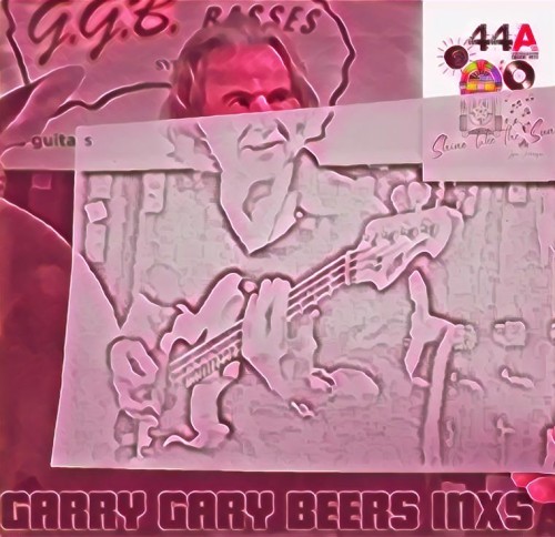 GARRY GARY BEERS INXS outstanding performance video Shine like the sun Igni Ferroque