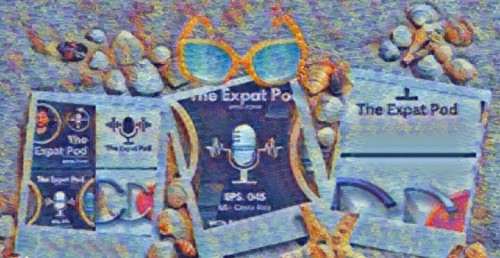 The expat pod guest Richard Blank Costa Ricas Call Center CX