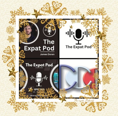 The expat pod guest Richard Blank Costa Ricas Call Center entrepreneur