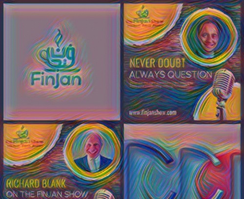 The Finjan Show hosted by Faris Alami guest Richard Blank Costa Ricas Call center B2B