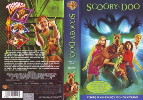 354 scooby doo