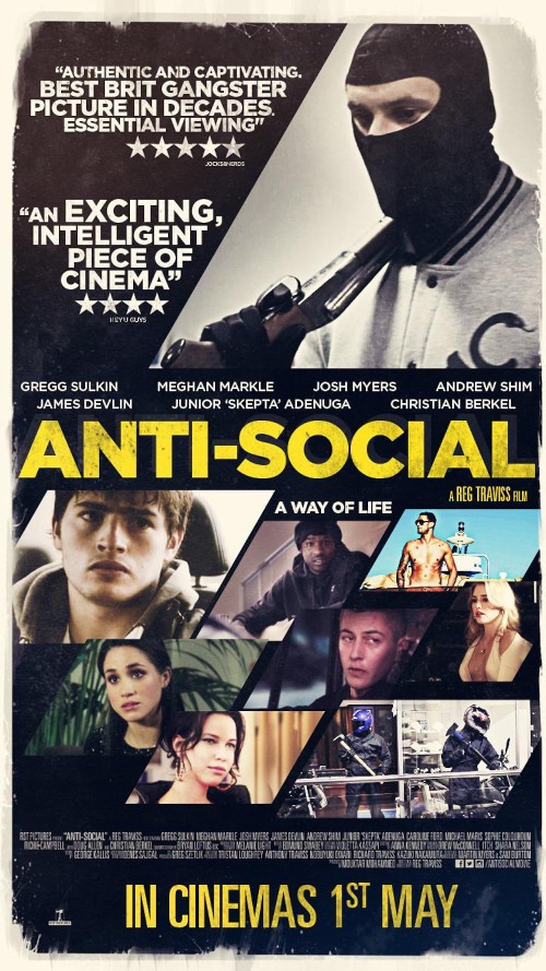 Anti Social (2015) 