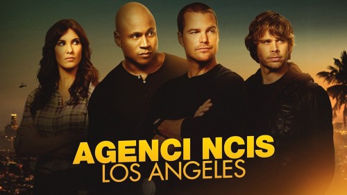 Agenci NCIS Los Angeles