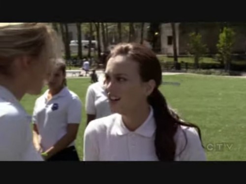 G MUST WATCH! Blair and Serena's catfight !