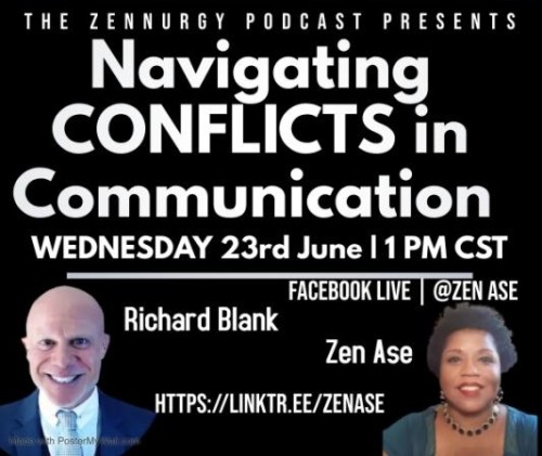 THE ZENNURGY PODCAST GUEST RICHARD BLANK COSTA RICA'S CALL CENTER