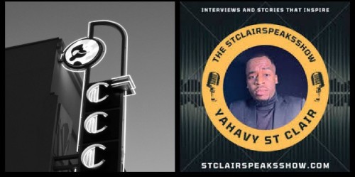 The St Clair Speaks Show sales guest Richard Blank Costa Ricas Call Center