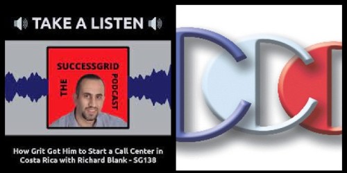 The Successful Grid podcast guest Richard Blank Costa Ricas Call Center