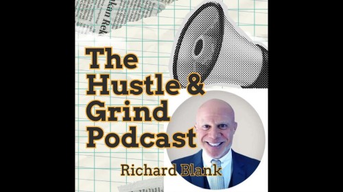 The Hustle and Grind podcast guest Richard Blank Costa Ricas Call Center